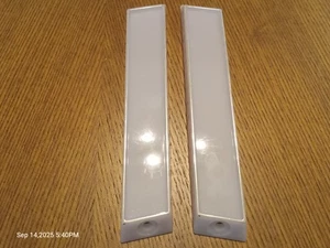 NOS 80-81-82-83-84 Oldsmobile 98 Ninety-Eight 4-Door Opera Light Lens Set - Picture 1 of 3
