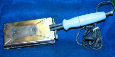 VINTAGE HYDE 116 V ELECTRIC PAINT REMOVER #HE100 ^3459 - Image 1 of 4
