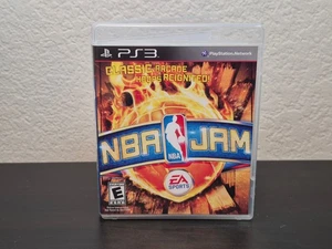 PS3 NBA Jam Juego Completo CIB Casi Como Nuevo Disco EA Sports 2010 - Imagen 1 de 3