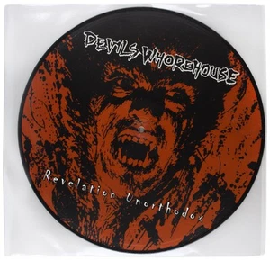 Devil's Whorehouse Revelation Unorthodox (Vinyl) (UK IMPORT) - Picture 1 of 2