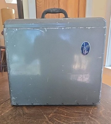 Proyector de película/película de animatófono Victor vintage de 16 mm modelo 60 Foto 1 de 4