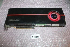 ASUS ATI Radeon HD 5970 2GB GDDR5 Dual-GPU Graphics Card - Picture 1 of 4