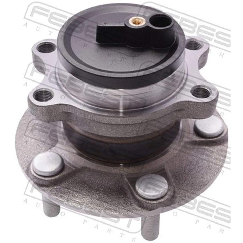 1x ORIGINAL® Febest Radnabe Hinten für Mitsubishi ASX OUTLANDER III ECLIPSE - Bild 1 von 4