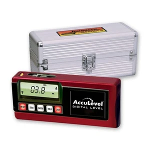 Longacre 78291 Digital Caster / Camber Gauge w AccuLevel - No Adapter - Imagen 1 de 1