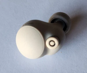 Original Silver Sony WF-1000XM4 RIGHT SIDE Wireless Earbud in Bulk Packaging - Photo 1 sur 14