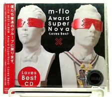 Award Supernova -Loves Best [CD with OBI] m-flo/JAPAN