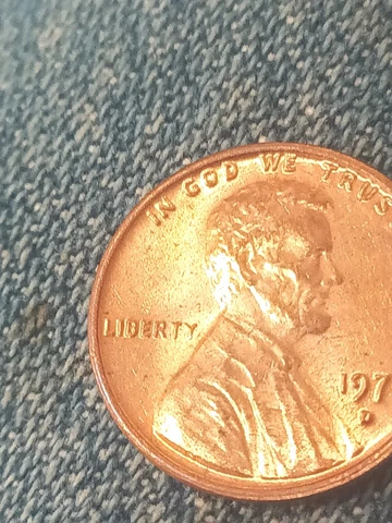 1978 D Lincoln Memorial Cent MS FULL RD DDO/DOUBLING EAR Cover