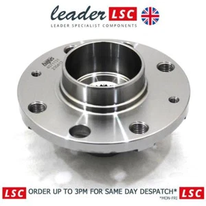 Front Wheel Hub Vauxhall Corsa D Mk4 2007 to 2014 55701432 13495964 New HAJUS - Picture 1 of 12