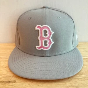 *MADE IN USA* BOSTON RED SOX New Era 59FIFTY Mother's Day 2022 Hat (7 1/8) - Picture 1 of 9