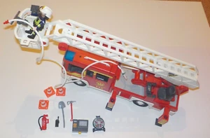 Playmobil - Feuerwehr Leiterfahrzeug - 5362 - Bild 1 von 6