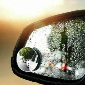 Universal Car Auto Wide Angle Convex Rear Side View Mirror BEST Blind K3N5 - Imagen 1 de 8