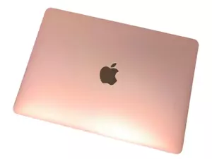 A1534 LCD Rose 12" MacBook A1534 Rose Gold LED Display 2016, 2017 - A1534 LCD - Picture 1 of 2