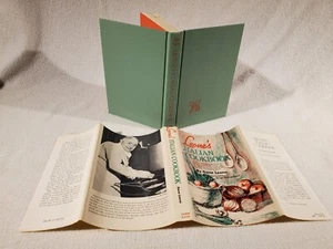 Vintage Leone's Italian Cookbook By Gene Leone Forward by Dwight Eisenhower 1967 - Picture 1 of 11