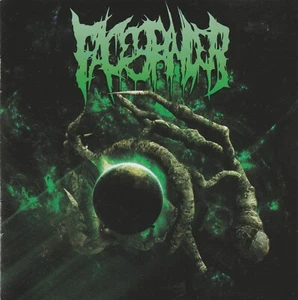 Facegrinder - CD de mentalidad inestable y teórico - Imagen 1 de 2