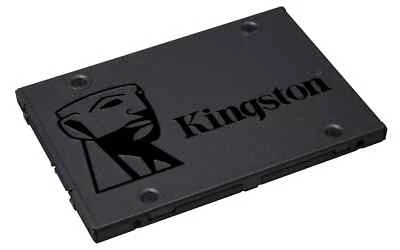 Kingston 960GB A400 SSD SATA 3.0 III Solid State Drive (Pack of 2) - Image 1 of 4