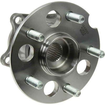One New SKF Axle Bearing and Hub Assembly Rear BR930443 for Toyota RAV4 - Image 1 of 2