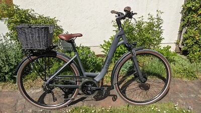 CUBE Touring EXC 28" Easy Entry 45 cm / XS - Bild 1 von 2