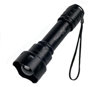 UniqueFire T20 Zoomable 810nm 850nm 940nm LED Infrared Hunting Flashlight - Picture 1 of 12