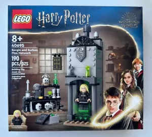 LEGO Harry Potter 40695 Borgin and Burkes: Floo Network Edición Limitada Set - Imagen 1 de 6