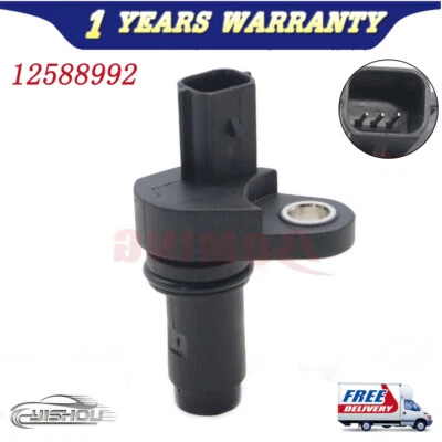 适用于雪佛兰 Equinox 别克 Regal GMC 12588992 地形曲轴位置传感器 — 第 1/4 张图片