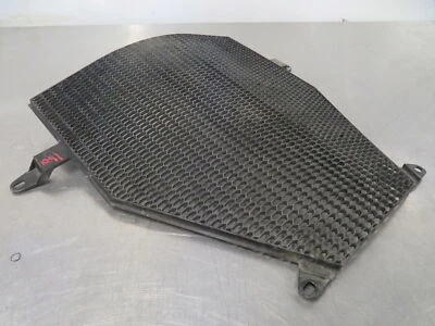 EB1091 2006 06 BMW K1200 R REJILLA PROTECCIÓN RADIADOR Foto 1 de 4