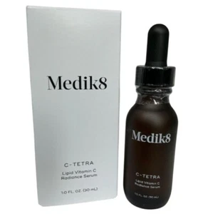 Medik8 C-Tetra Lipid Vitamin C Radiance Serum 1oz/30mL - Picture 1 of 5