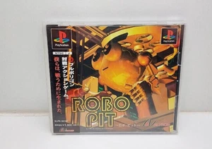 Robo Pit PS1 JAP VERSION - Imagen 1 de 7