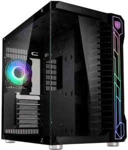 Kolink Unity Code X ARGB Midi-Tower - schwarz Window - Bild 1 von 6