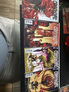 Dc Constantine The Hellblazer #5-8 - Picture 1 of 5