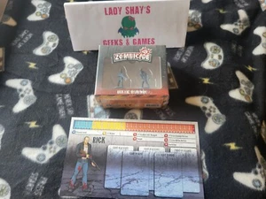 Zombicide Rick The Stuntman NUEVO CON 1a Edición Tarjeta - Imagen 1 de 1
