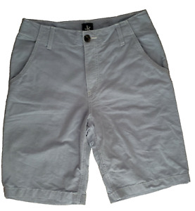 JK Authentic Jeans Bermuda Shorts Boy's 16 Light Blue 100% Cotton 28" Waist
