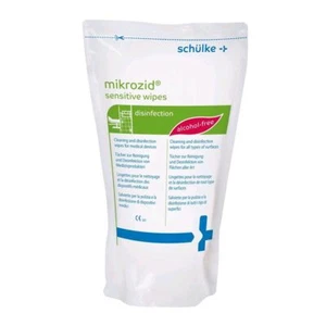 SCHÜLKE MIKROZID SENSITIVE JUMBO DESINFEKTION REFILL 200 IN BOX - Bild 1 von 1