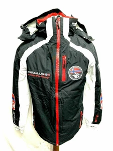 CHAQUETA DE ESQUÍ HOMBRE NEBULUS MAESTRO SKI Q1070 TALLA S/46 nueva con etiqueta - Imagen 1 de 3