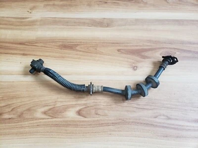 08-11 Ford Focus S OEM Línea de freno hidráulico lateral izquierdo Foto 1 de 2