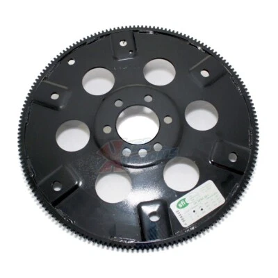 Bloque pequeño SCAT FP-400-SFI Chevy 383 400 placa flexible SFI 168 equilibrio de extensión de dientes Foto 1 de 3