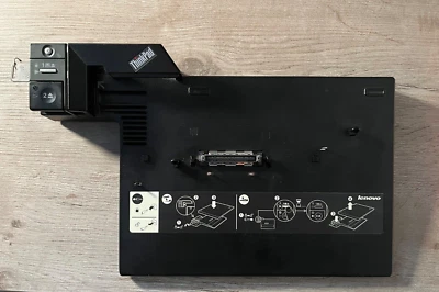 Lenovo/IBM ThinkPad Essential Mini Dock für T60 T61 T400 T500 - Bild 1 von 4
