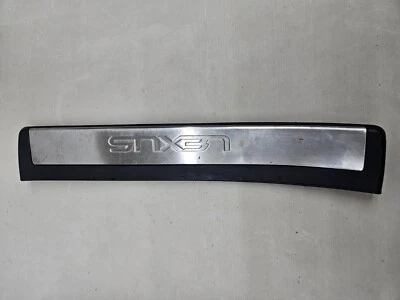 07-12 LEXUS ES350 PUERTA TRASERA DERECHA PROTECTOR ALFÉIZAR MOLDURA PANEL OEM 323A S Foto 1 de 4