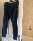 New Look Lift & Shape Maternity Skinny Jeans size 14 - Barely Worn - Bargain!