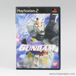 Mobile Suit Gundam PS2 [Japan Import] Region:NTSC-J PlayStation 2 BANDAI (2000) - Picture 1 of 6
