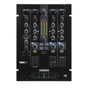 RELOOP RMX-33I MIXER DJ - Imagen 1 de 1