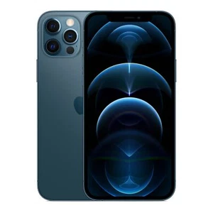 Apple iPhone 12 Pro 128GB Blu Pacifico (T-Mobile) | Ottimo - Foto 1 di 7