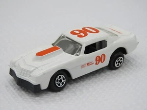 Chevrolet Camaro réplica vintage Ertl Road Runner 90 Hardees hecho en Taiwán - Imagen 1 de 7