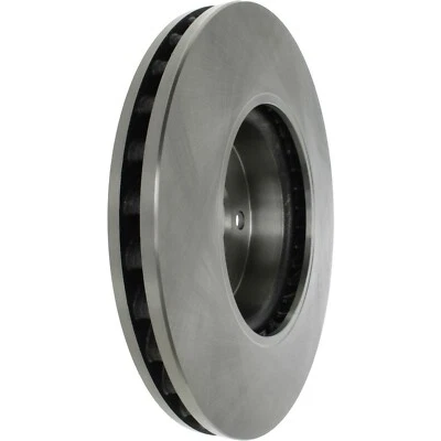 Rotor de freno de disco estándar centrado delantero 2014 para Mercedes-Benz E400 2013-2017 Foto 1 de 4