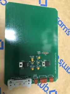 PCB TC/pyrometer Adapter For MPT RTP-600s Modular Process Technology - Picture 1 of 7