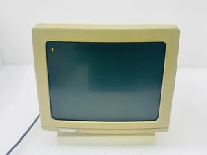 Vintage - Kimtron Model KT70-PC Terminal (Turn on) / Free Shipping - Picture 1 of 10