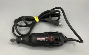 Craftsman Rotary Tool Corded Single Speed 35,000 RPM 572.610830 Tested Works - Picture 1 of 4
