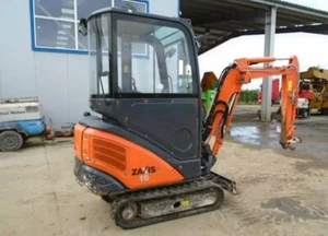 Klej Hitachi Zx 16-3 Decals (naklejki), kompletny zestaw - Zdjęcie 1 z 1