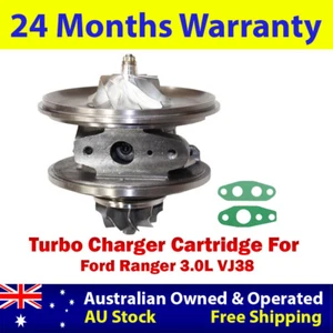 Upgrade Billet Turbo Cartridge CHRA Core For Ford Ranger 3.0L VJ38 - Picture 1 of 15