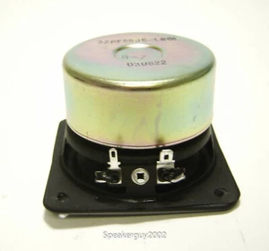 JBL 3" Lautsprecher / 160SISAT 160SICEN Tieftöner / 32PF55JE-LW01 / 16 Ohm - Bild 1 von 3