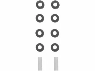 Комплект уплотнений штока клапана для Pontiac Grand Am 1973-1975 годов выпуска Felpro 78742SM 1974 - Изображение 1 из 2